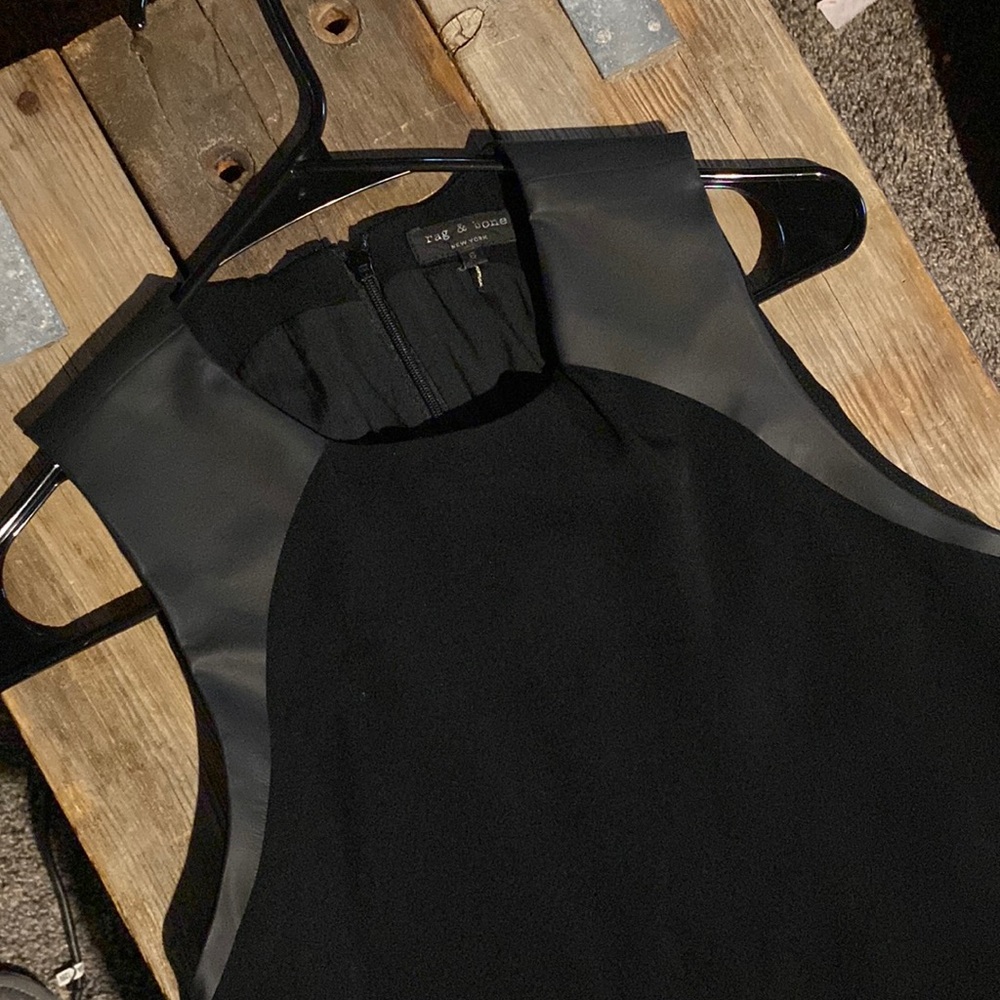 Rag & Bone Little Black Dress